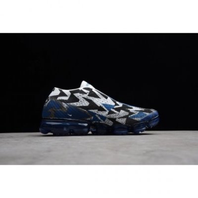 Nike Erkek Air Vapormax Fk Moc 2 Açık Gri / Lacivert Mavi Koşu Ayakkabısı Türkiye - WFQ0B7NK